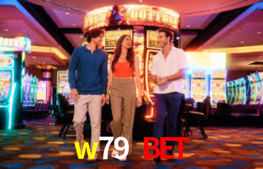 Welcome Bonus w79 bet