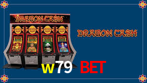 Roulette Table w79 bet